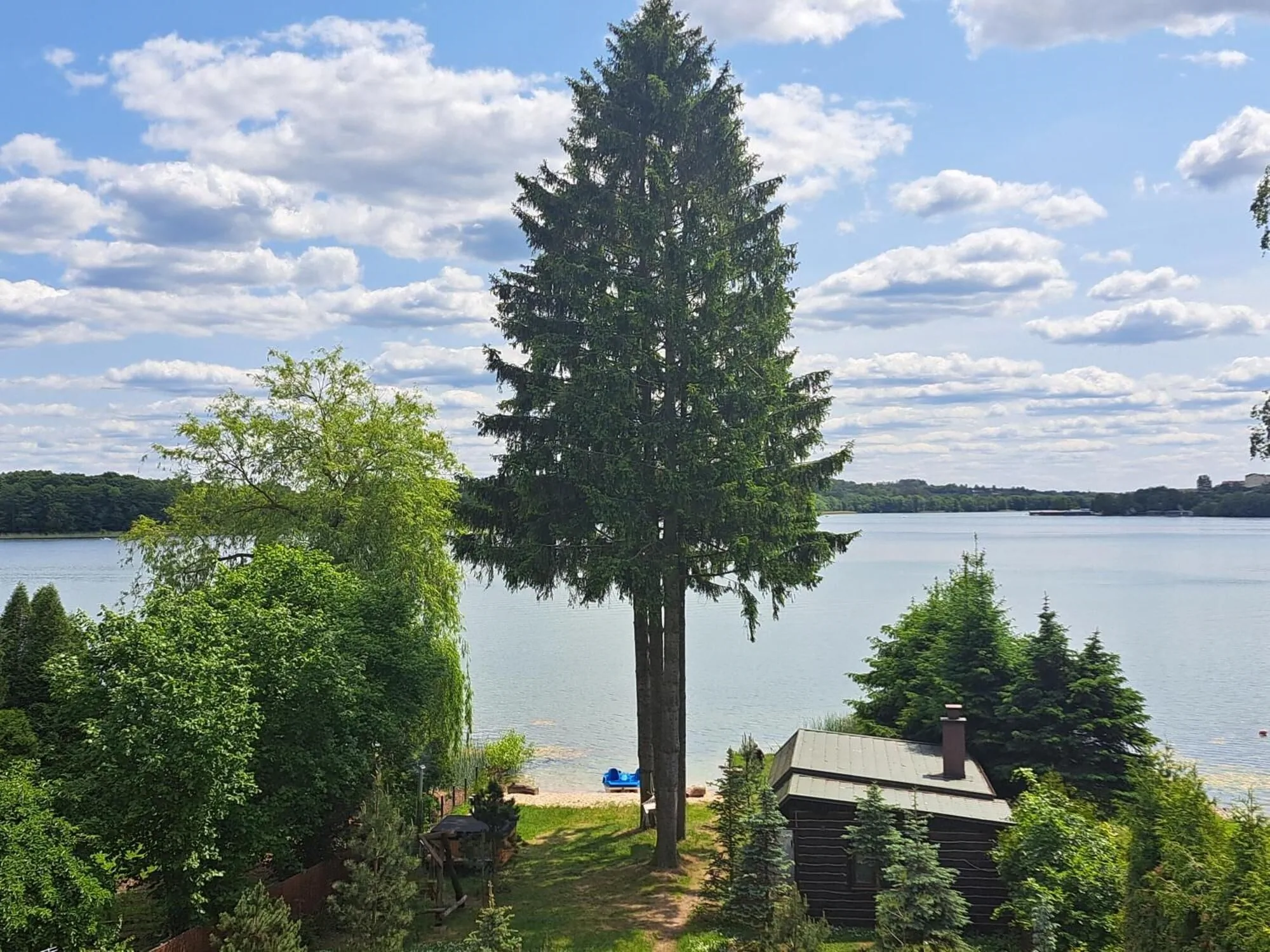 Mazurska Ostoja Na Półwyspie