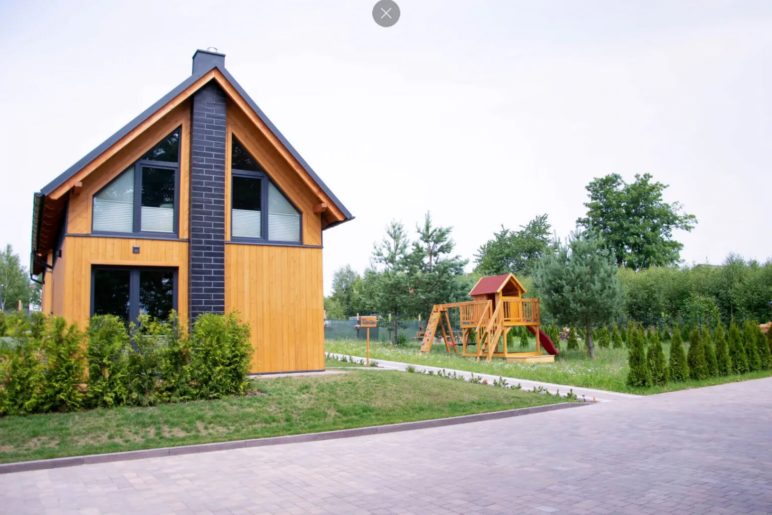 Domki Całoroczne Stolemowe Wzgórze Perlino