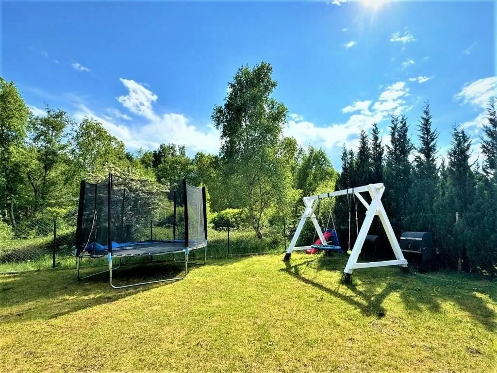 Jeżynowa 20 – komfortowe apartamenty w Rowach