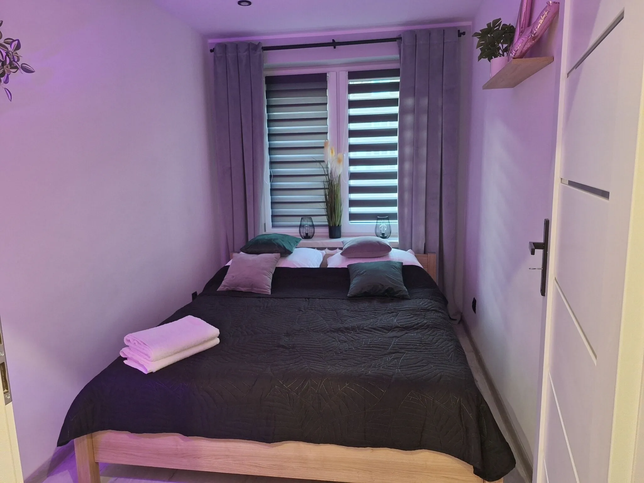 Apartament z jacuzzi centrum Katowic 