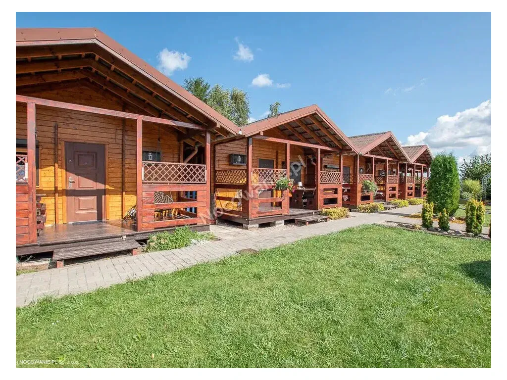 Domki FIESTA Chłopy