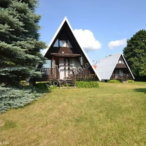 Domki Nad Jeziorem Dźwierzuty 