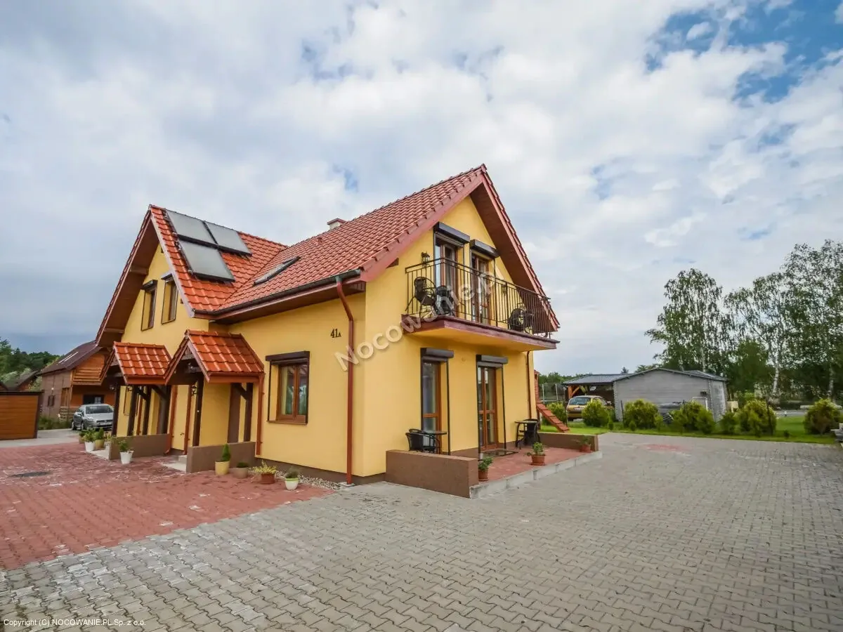 Słoneczny Domek Mielenko