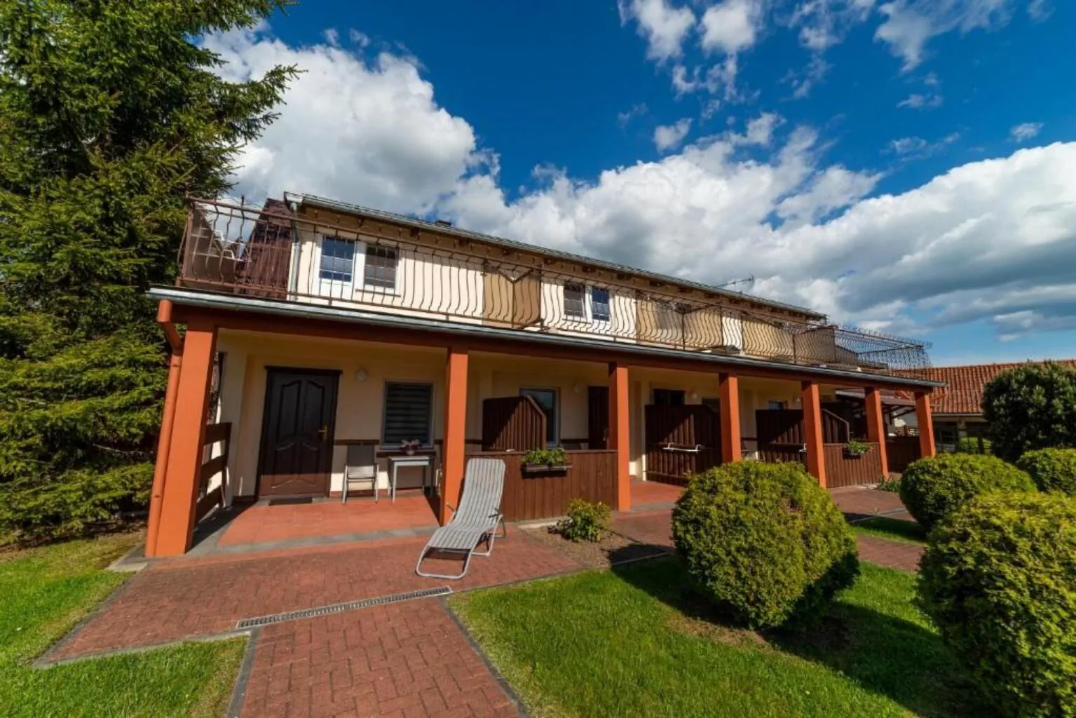 Pensjonacik Krystyna Tałty