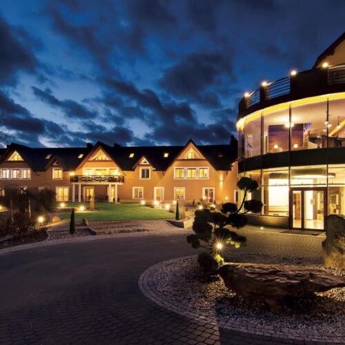 Hotel Pory Roku Czystebłota