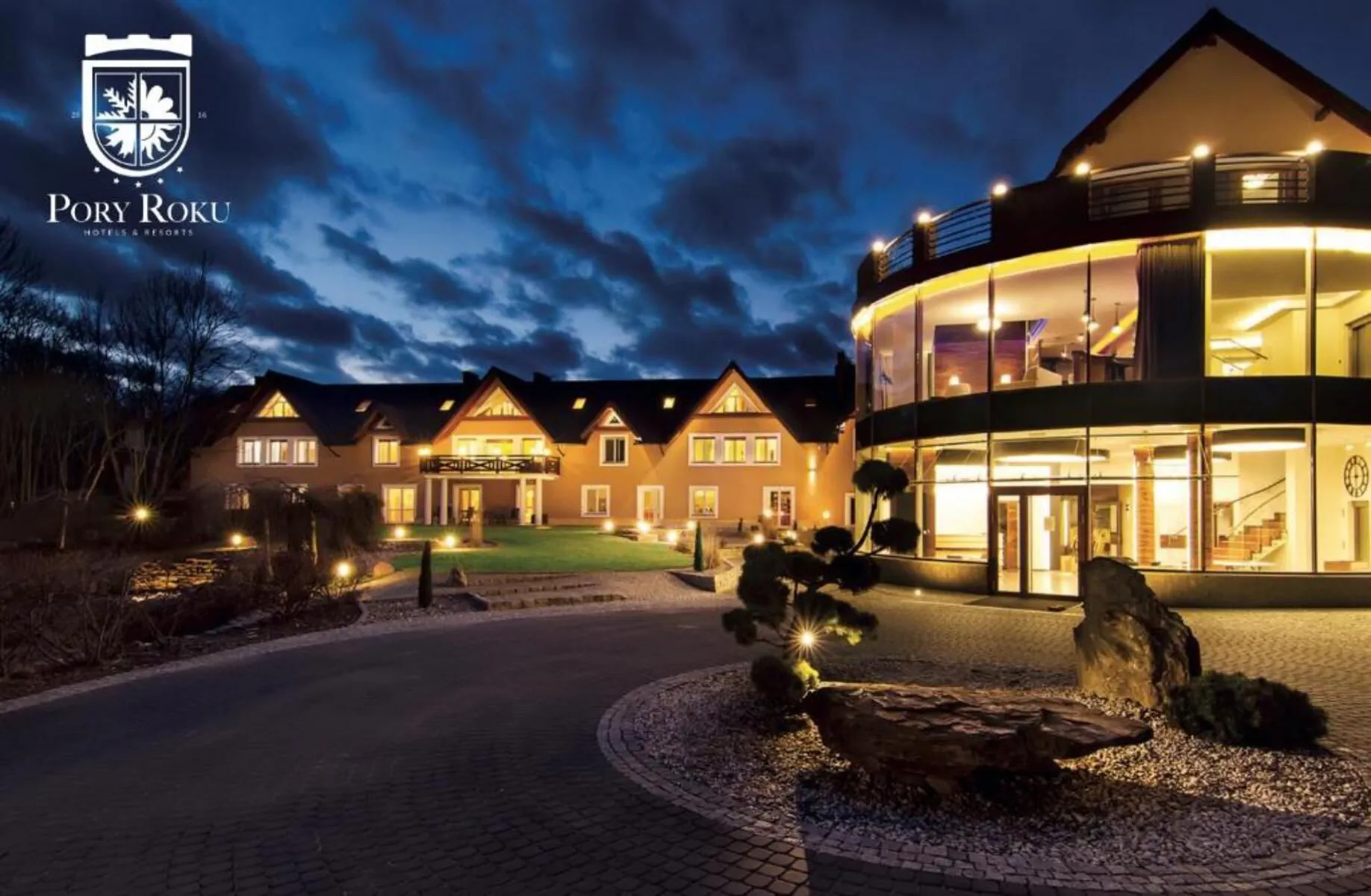 Hotel Pory Roku Czystebłota