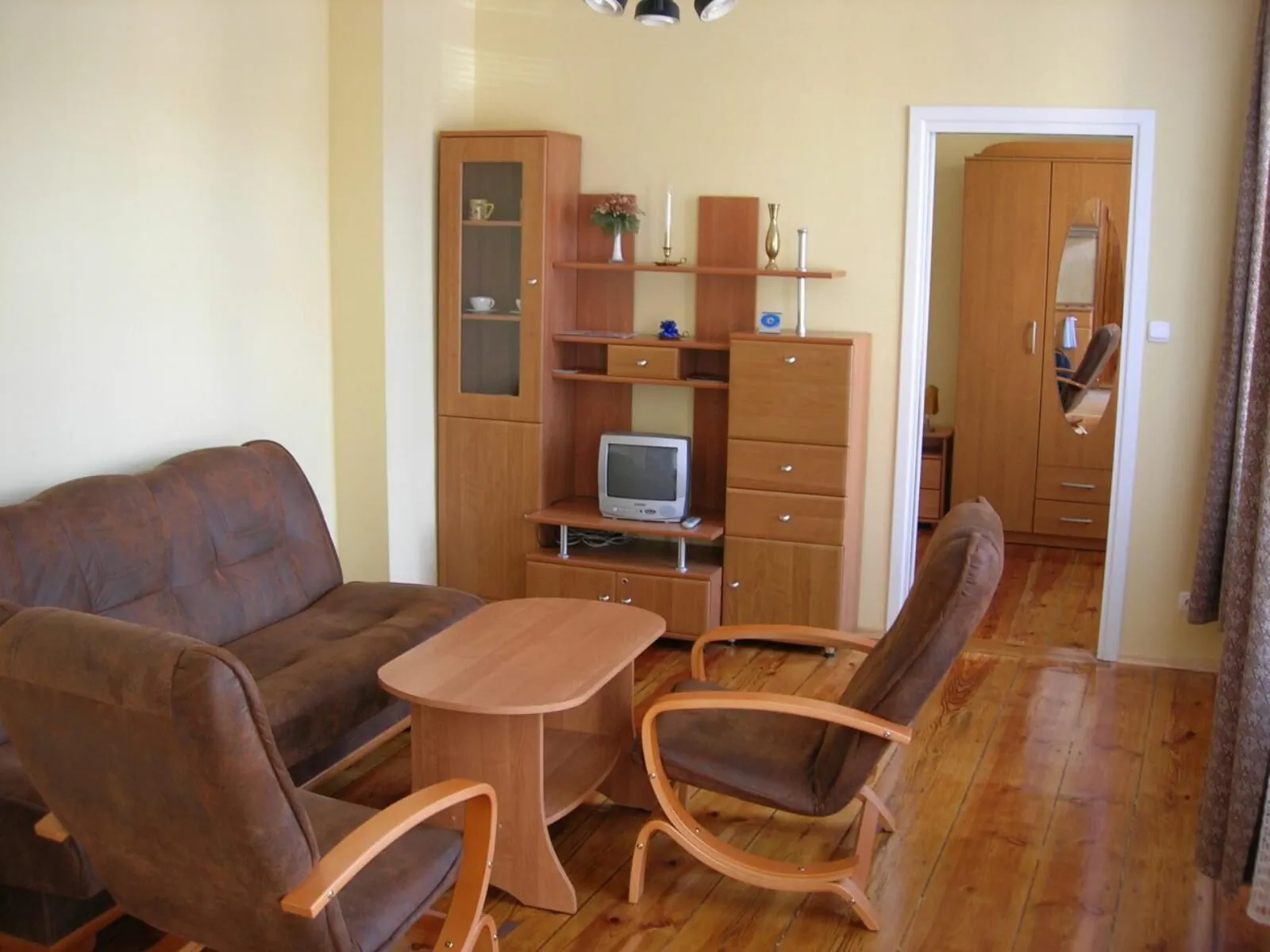  Apartamenty na Toruńskiej Starówce
