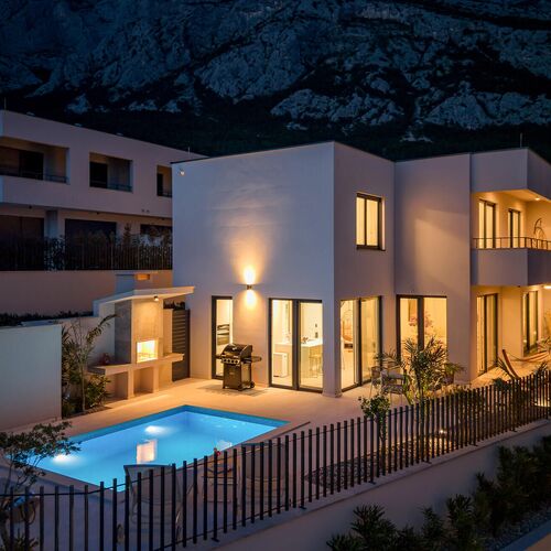 Vendégház Makarska - CSD182