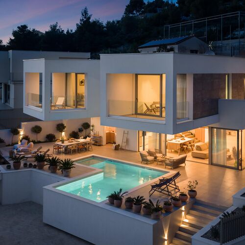 Vendégház Šibenik - CSV474