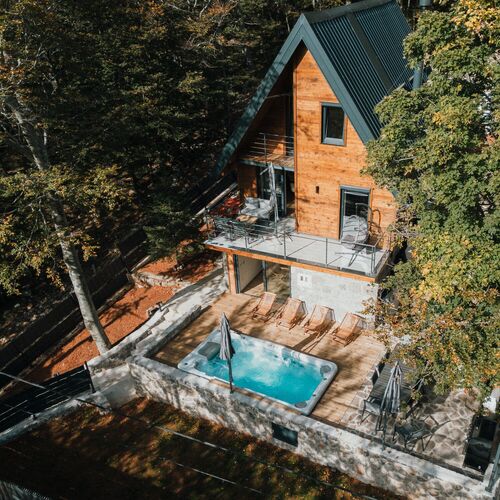The Magic Forest holiday home Platak
