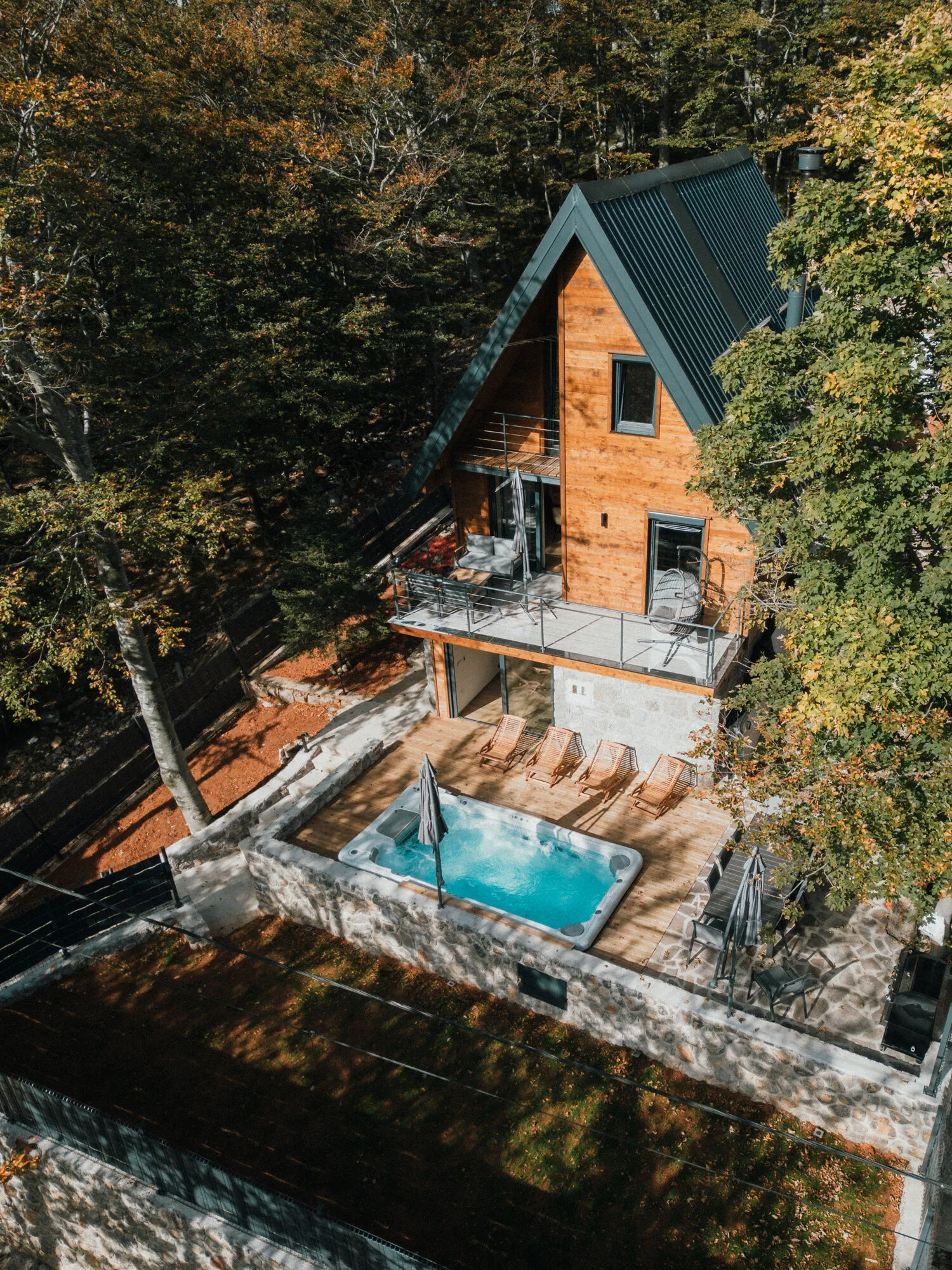 The Magic Forest holiday home Platak