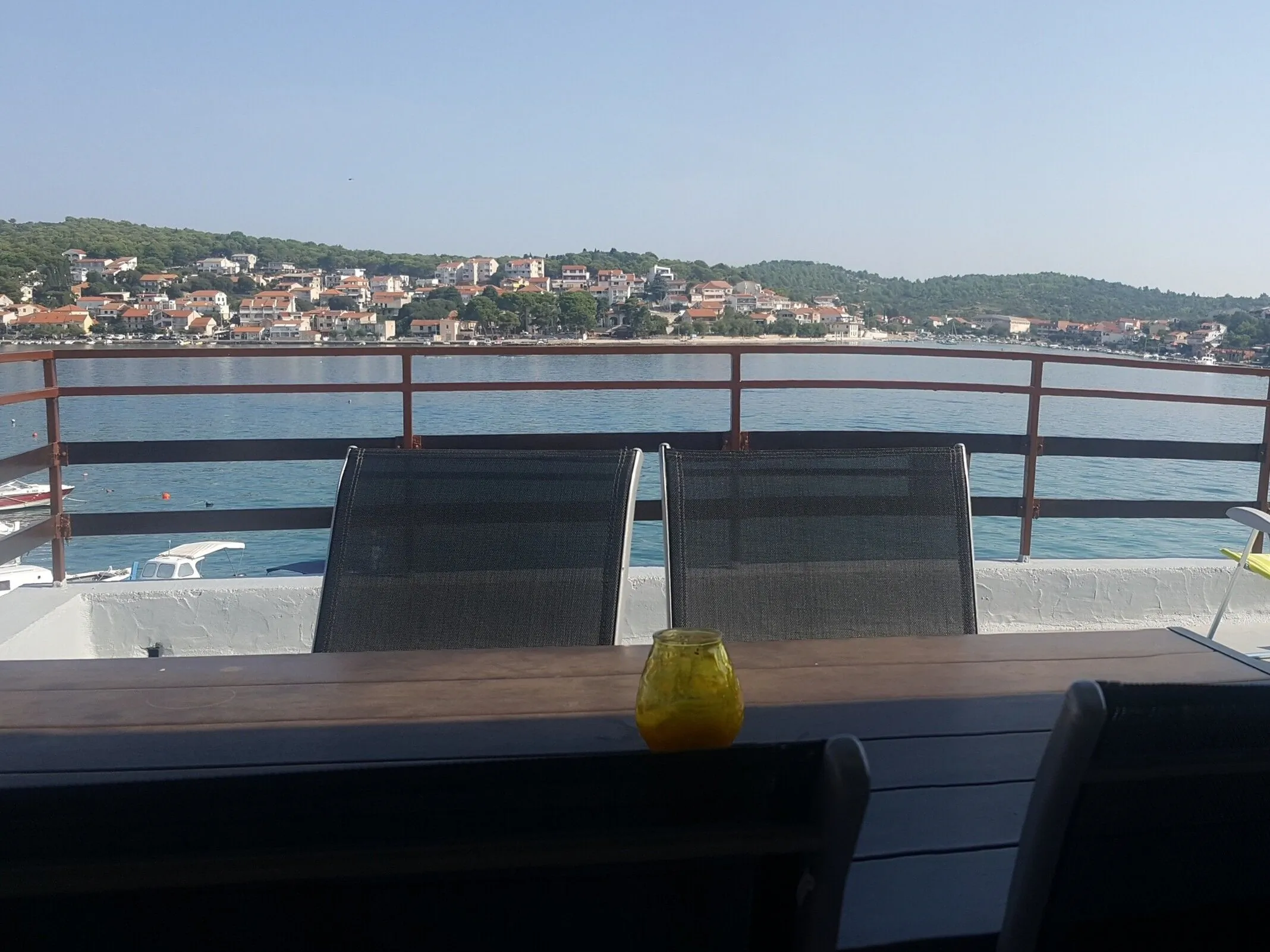 Apartments By The Sea Tisno, Murter - 24209 Tisno