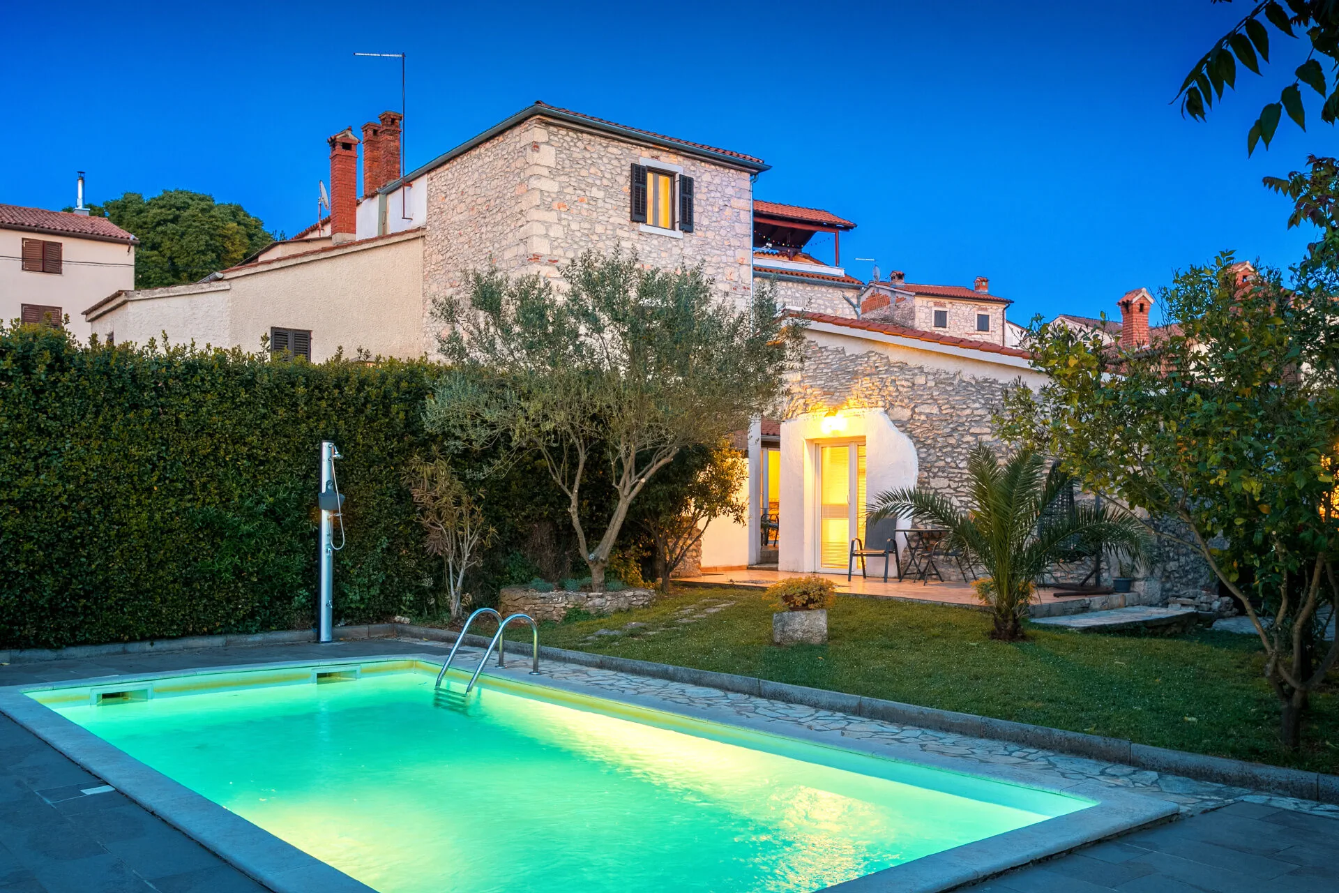 Stonehouse Ewa & Pool Medulin