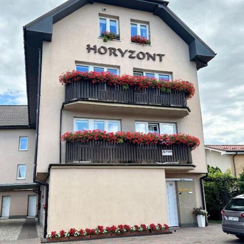 Villa HORYZONT Międzywodzie