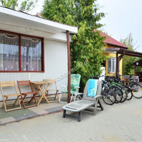 Domek Radgoszcz Międzychód