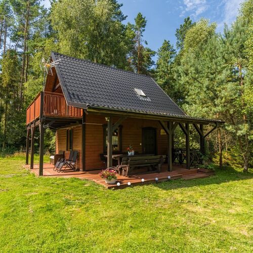 Domek Moja Ostoja na Kaszubach, Kleszczyniec