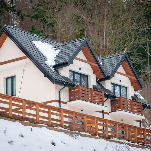 Domki z sauną, Black Hill, MyWeek Duszniki-Zdrój