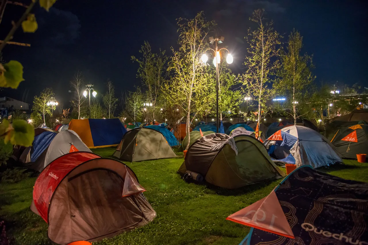Camping Sandalandia Vama Veche