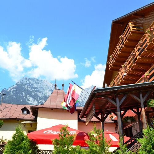 Casa Magică Buşteni