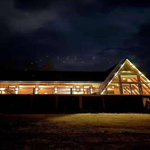 Cabana MonteRosso Mărişel