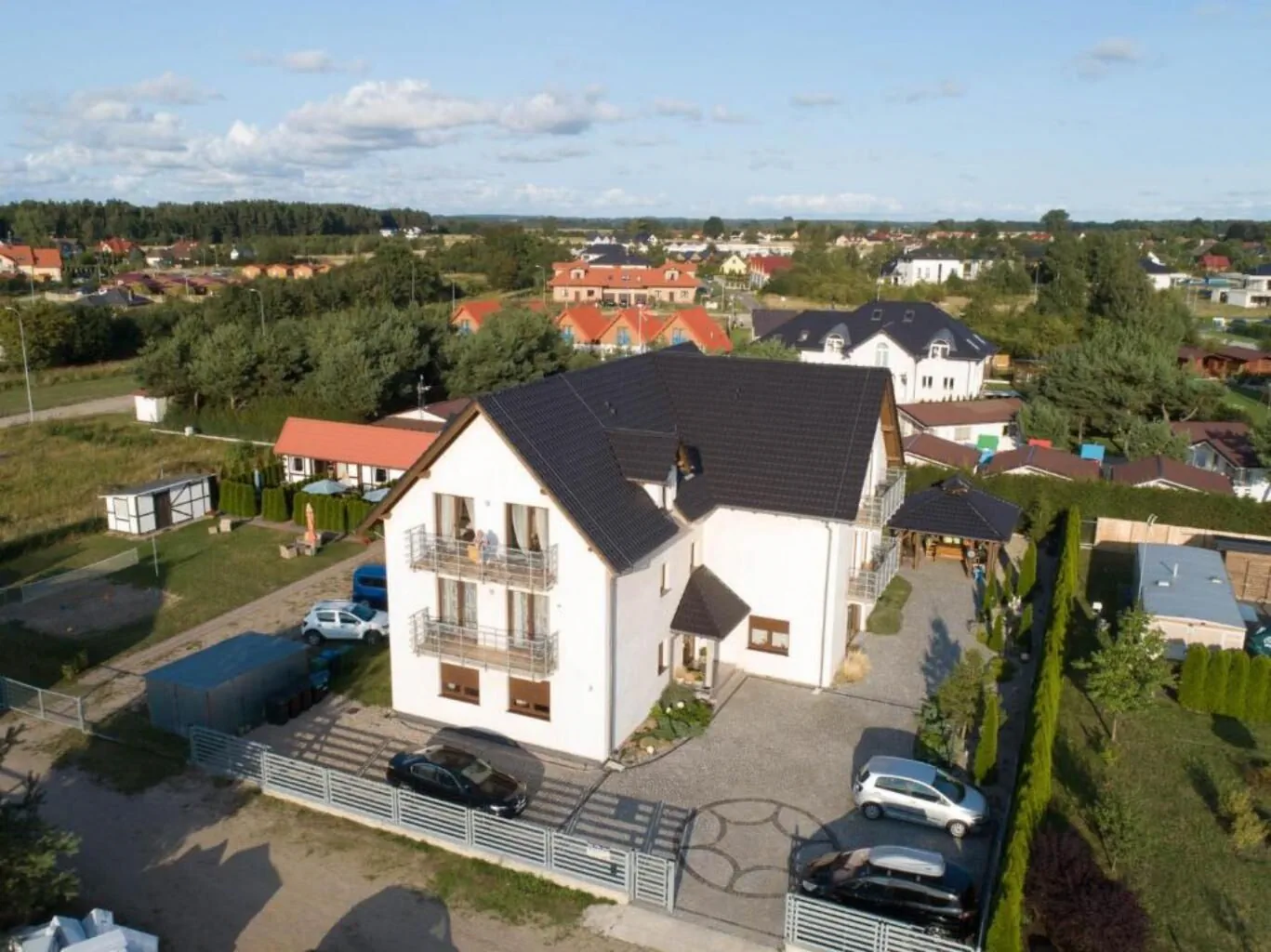 Villa Lima w Ustce