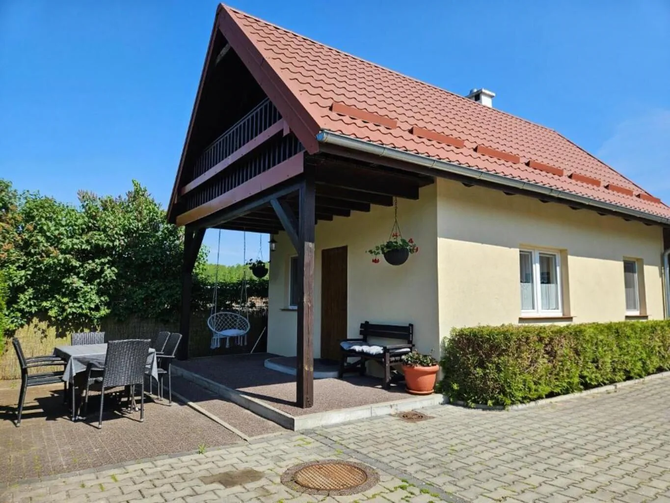 Domek u Kasi Idealny dla Ciebie Rybical 