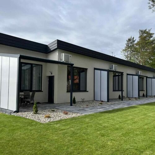 Mazurska Odsapka Apartamenty Martiany