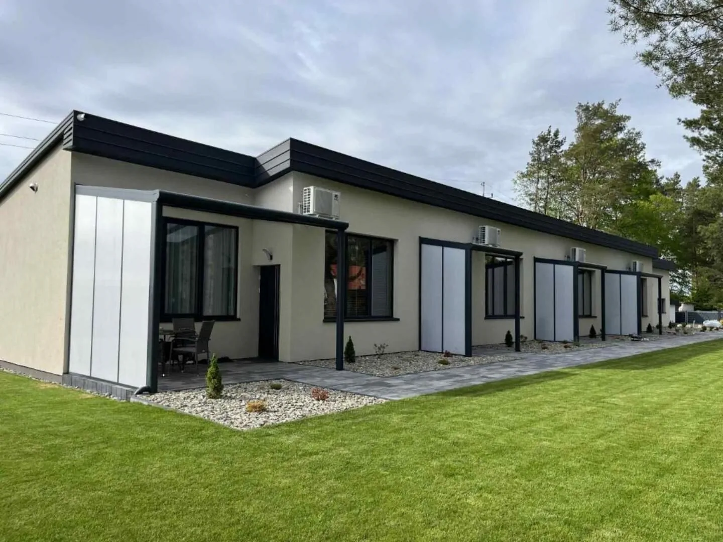 Mazurska Odsapka Apartamenty Martiany