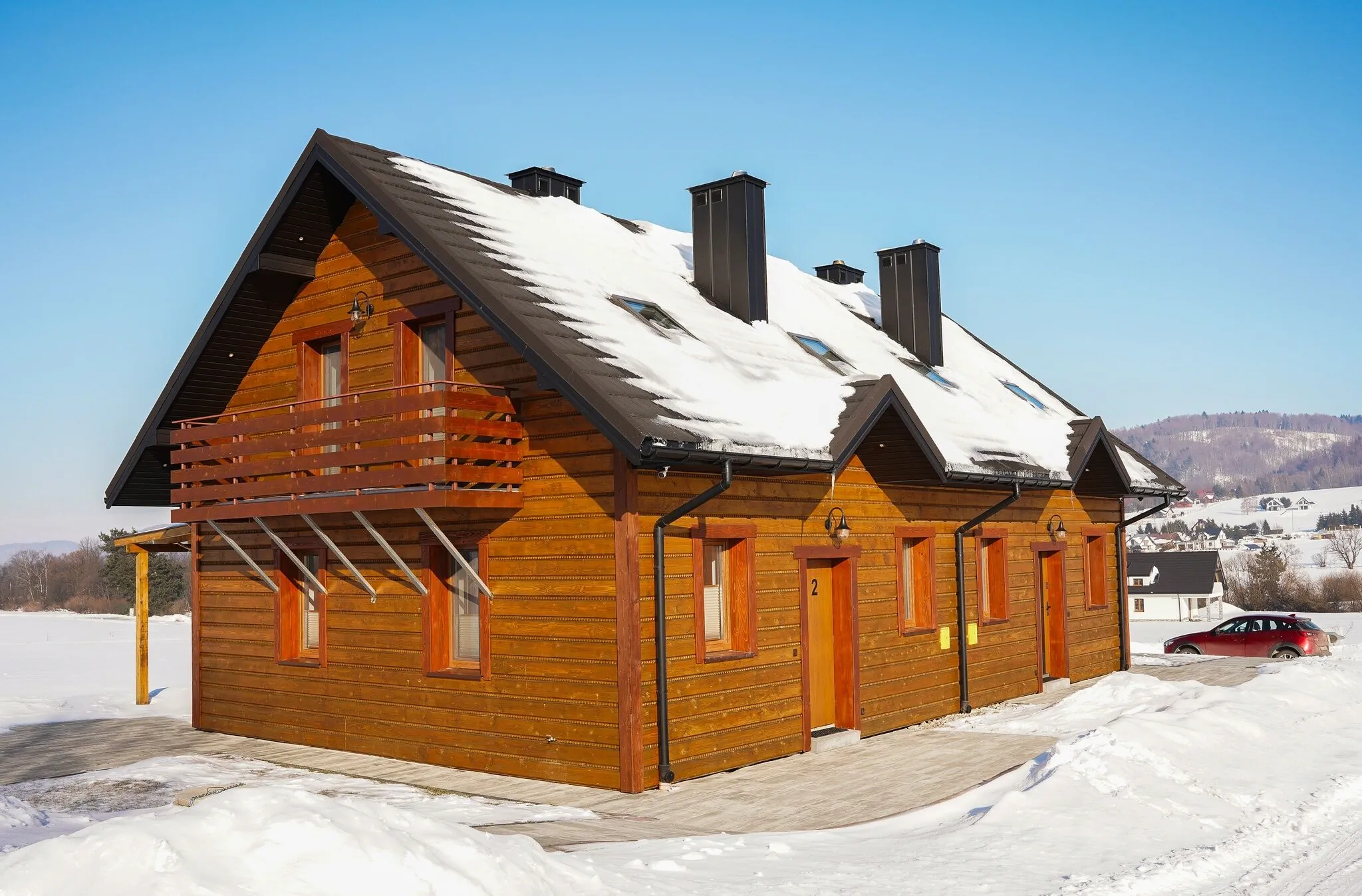 Apartament Urocze Wysowa