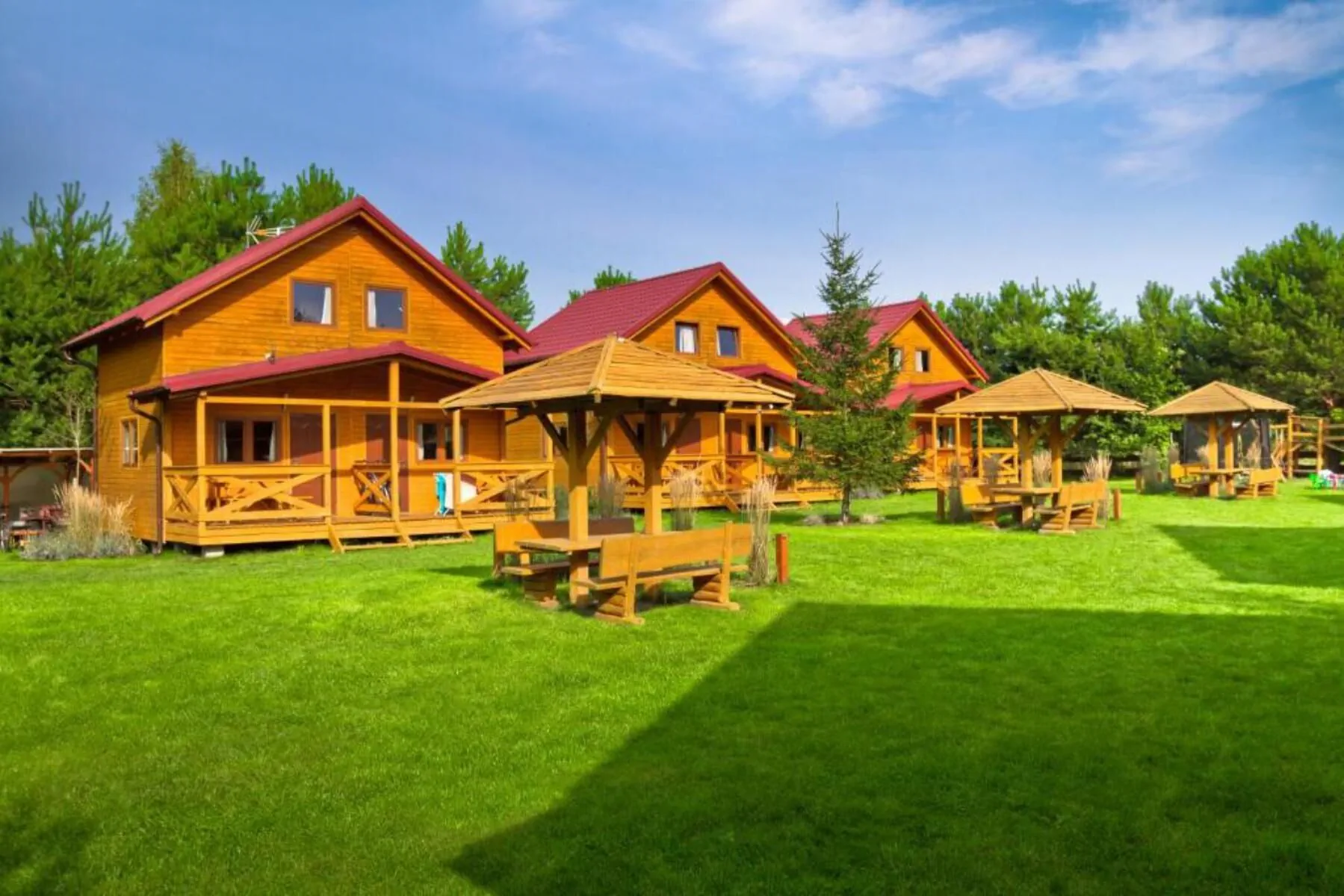 Kompleks Wypoczynkowy Bryza II