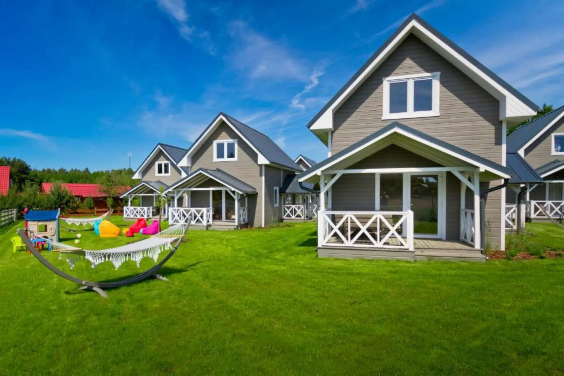 Kompleks Wypoczynkowy Bryza III