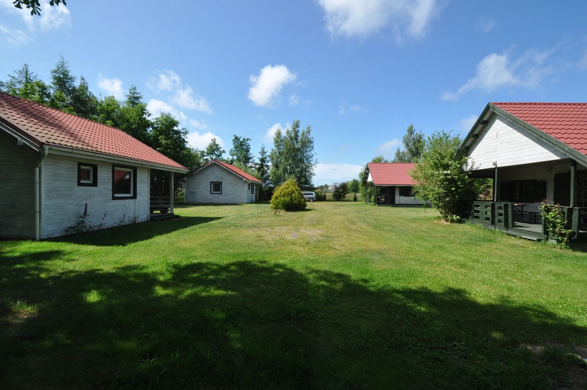 Domki Irka nad morzem Nowęcin