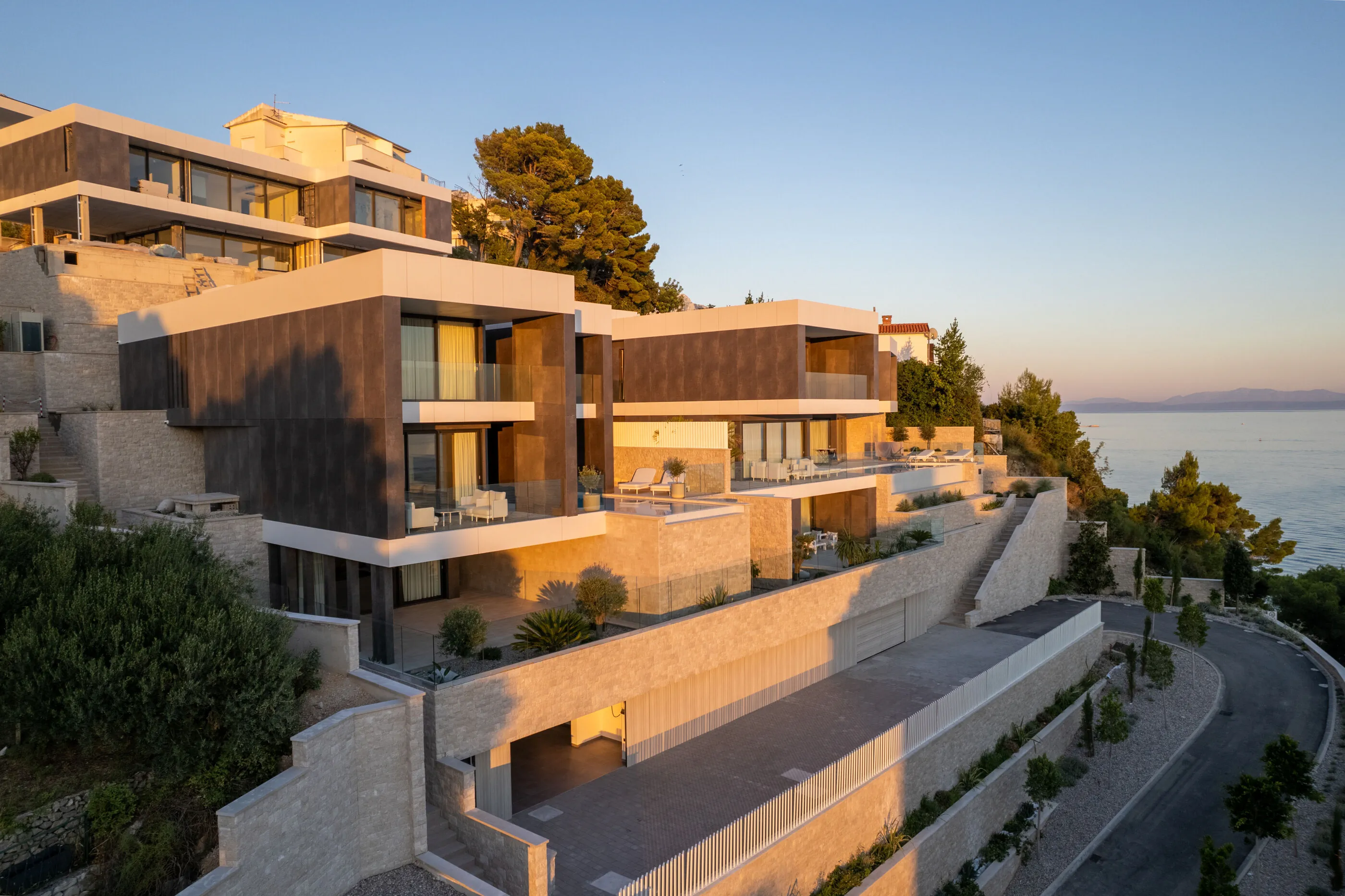 Villa Adriatic Essence Baska Voda