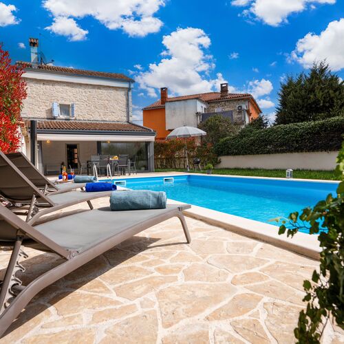 Villa Casa Lampadina Vizinada