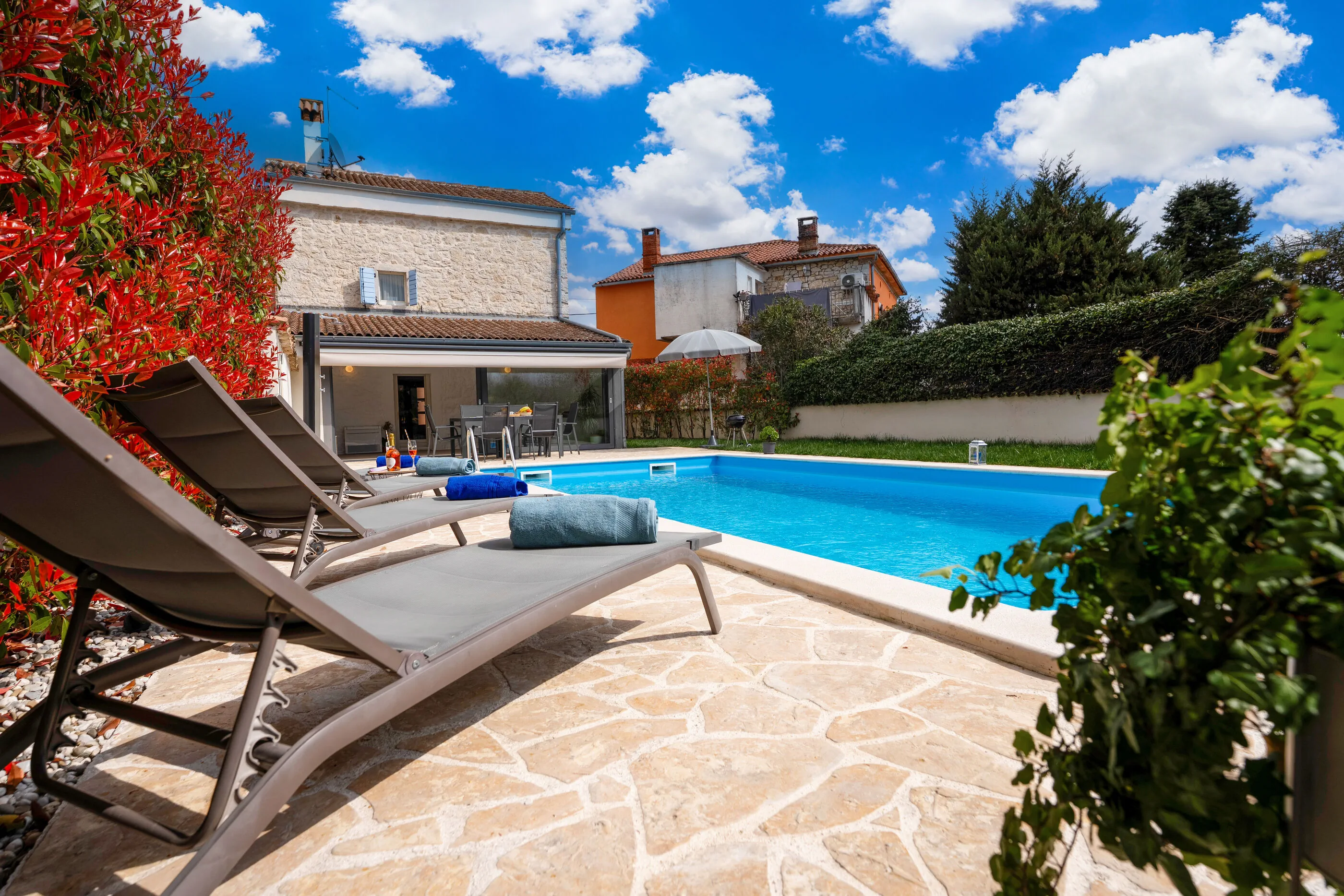 Villa Casa Lampadina Vizinada