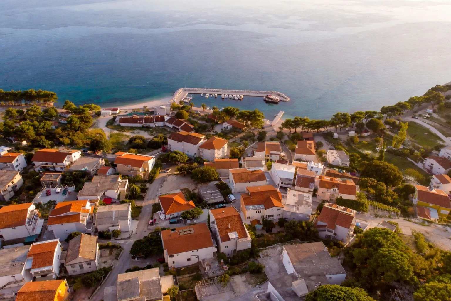 Apartments Blato beach Zivogosce