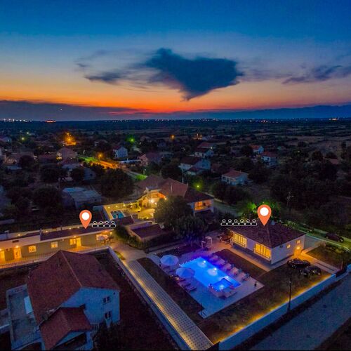 Villa Mendula Galovac