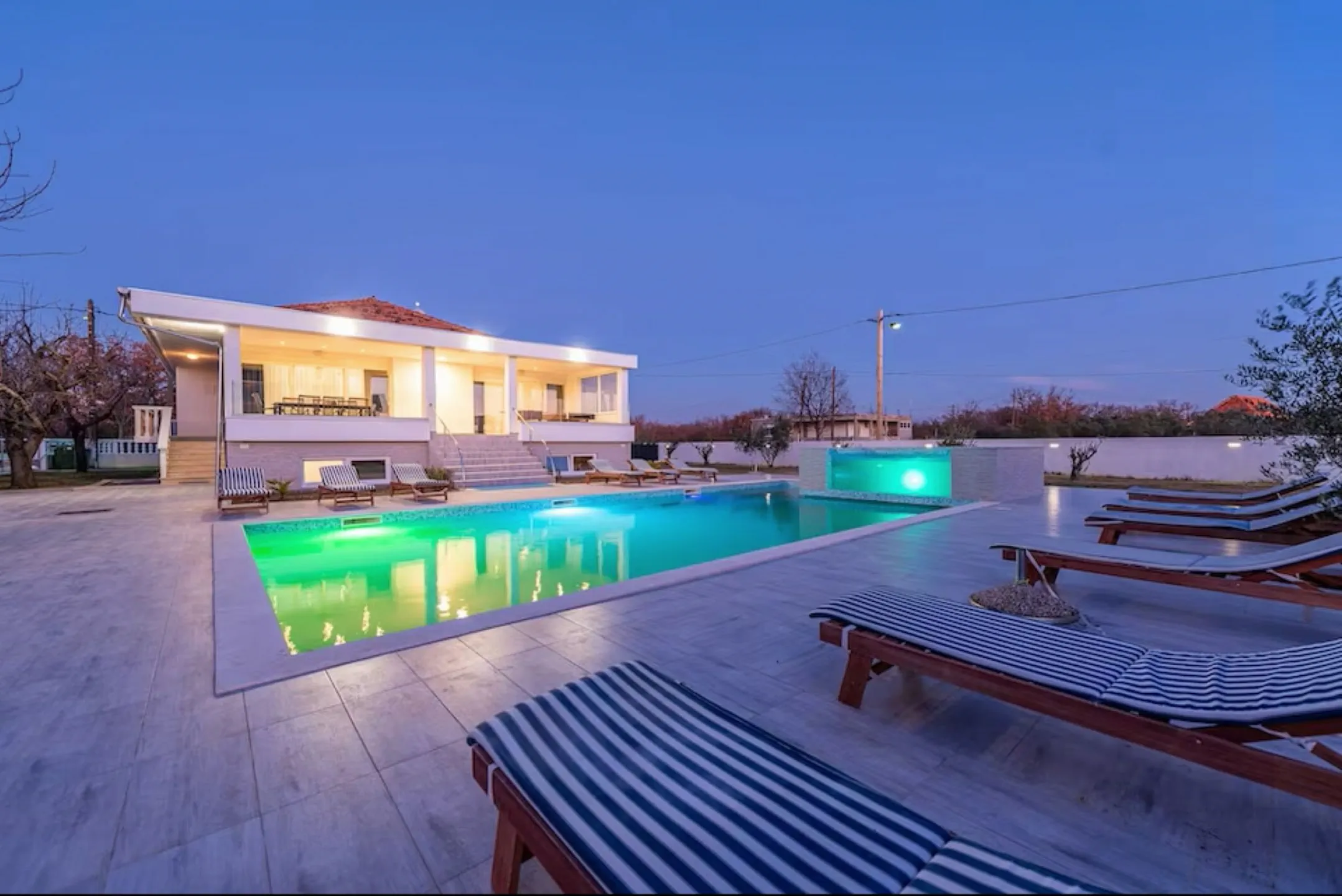 Villa Mendula Galovac