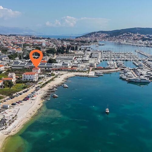 Apartments Ginna Seget Donji