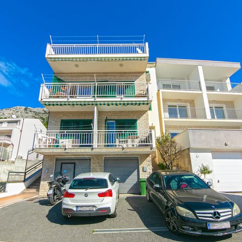 Apartment Brela 18
