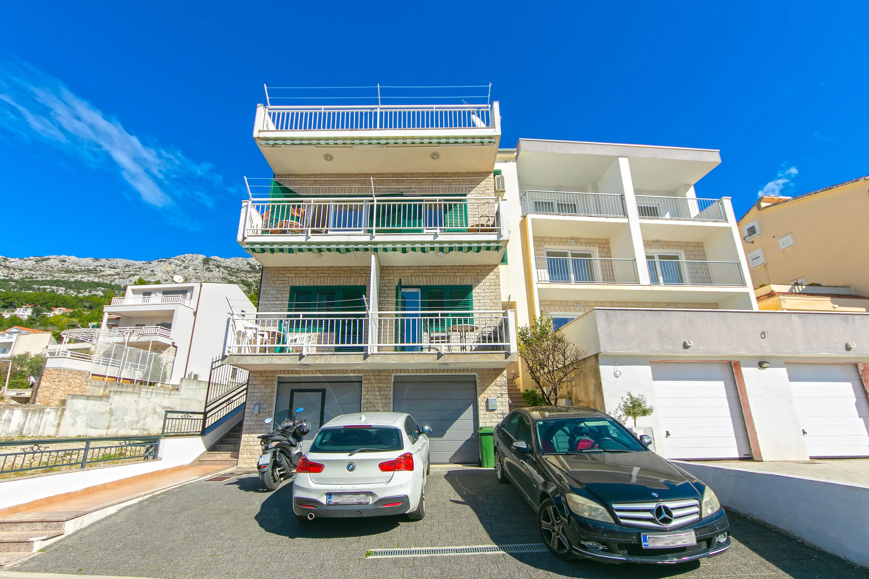 Apartment Brela 18