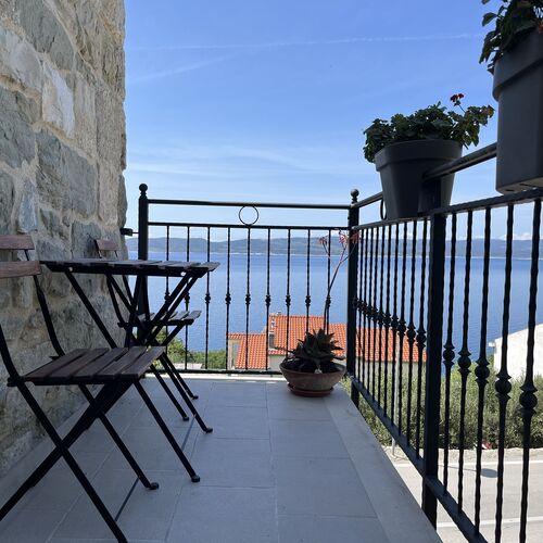 Apartment Brela Old stone House