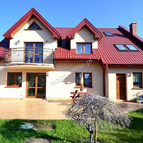 Pokoje i Domki Mewa Puck 