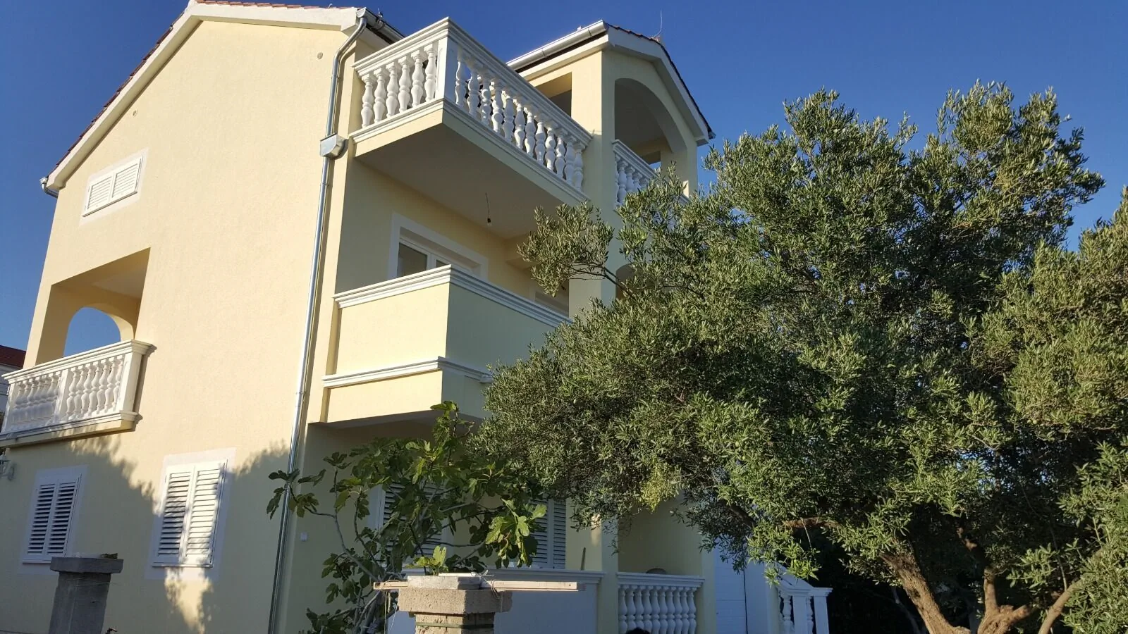 Apartments VV Adriatic Panorama Vodice