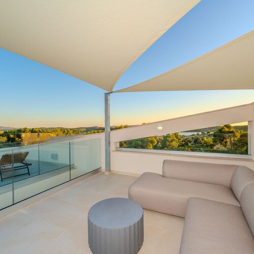 Villa Axi by old town Sibenik