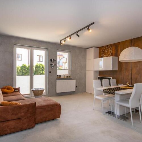Apartament Bałtyczek Darłówko