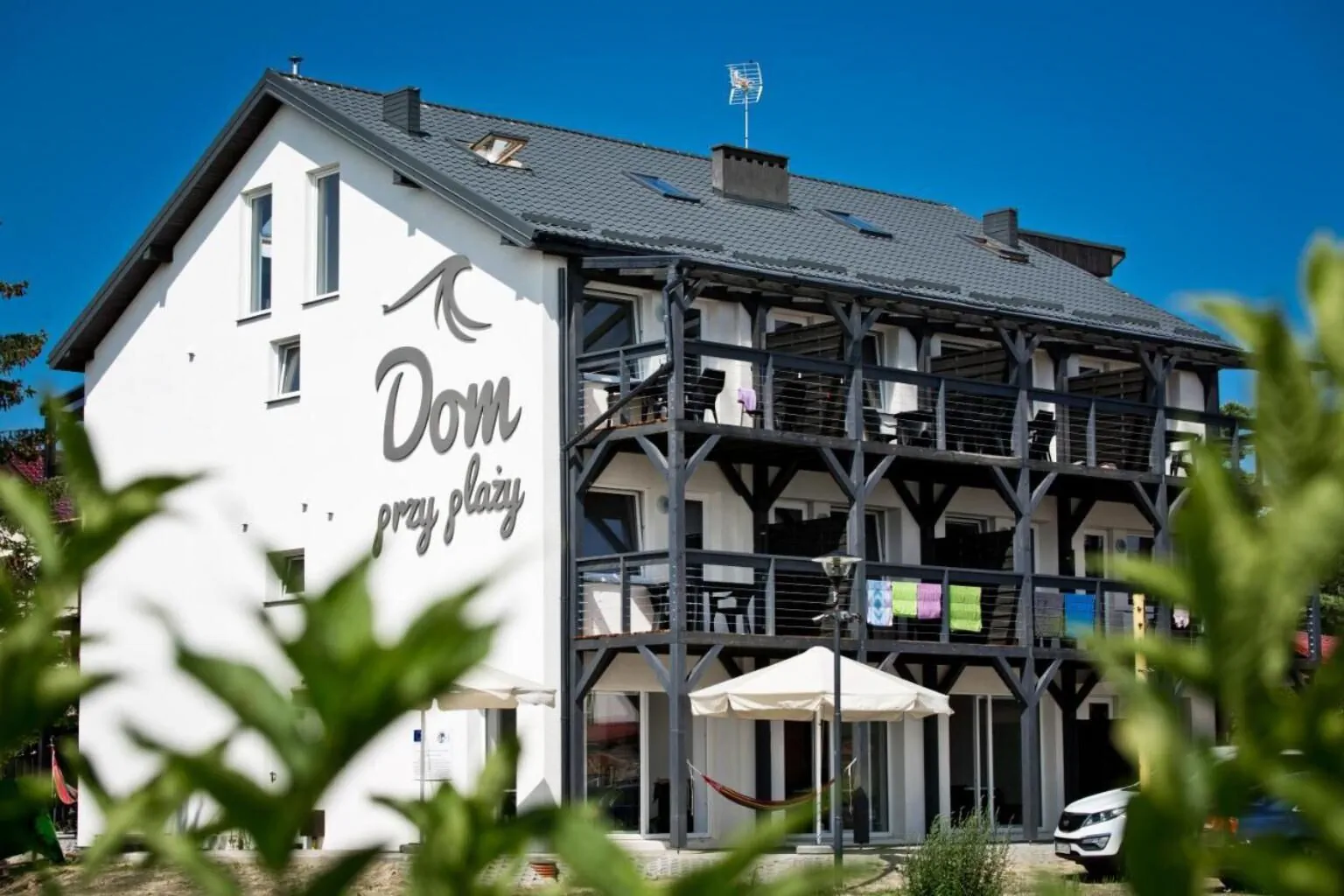 Dom Przy Plaży - Bed&Breakfast Dąbki