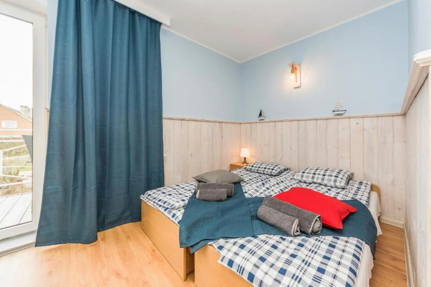 Willa Upwind Kitesurfing Wingfoil Windsurfing Osłonino 