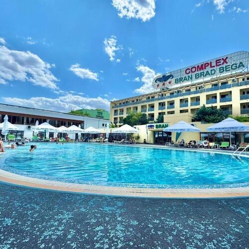 Hotel Bran Brad Bega Eforie Nord