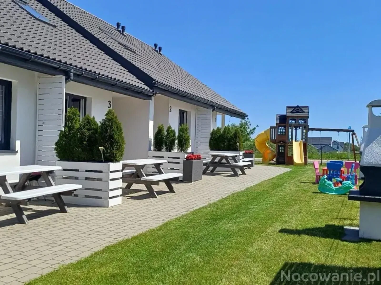 Świerkowa Przystań Chłopy